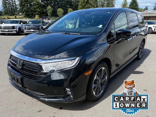 2024 Honda Odyssey Elite Auto