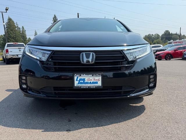 2024 Honda Odyssey Elite Auto