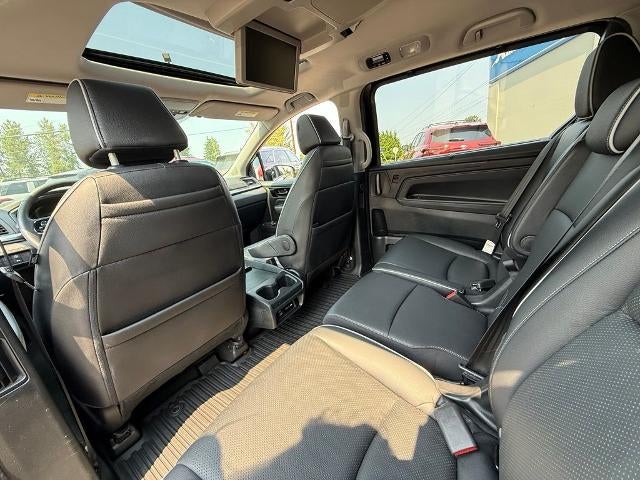 2024 Honda Odyssey Elite Auto
