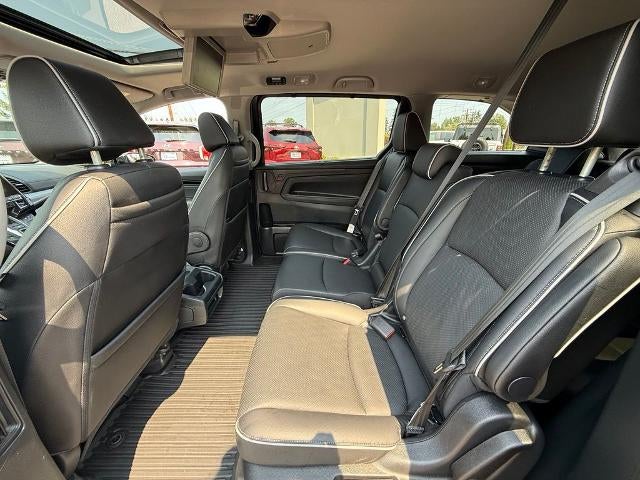 2024 Honda Odyssey Elite Auto