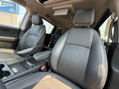 2024 Honda Odyssey Elite Auto
