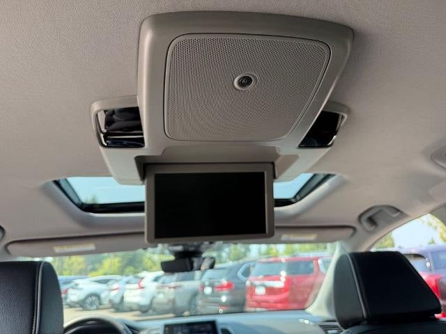 2024 Honda Odyssey Elite Auto