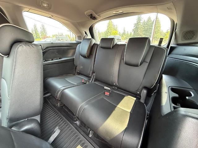 2024 Honda Odyssey Elite Auto