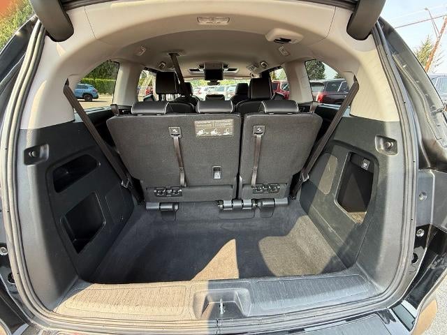 2024 Honda Odyssey Elite Auto