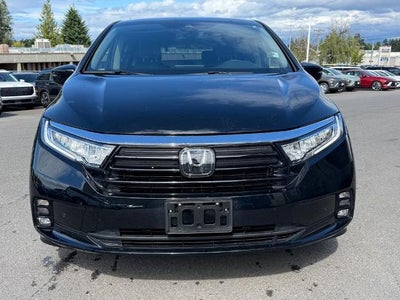 2024 Honda Odyssey Elite Auto