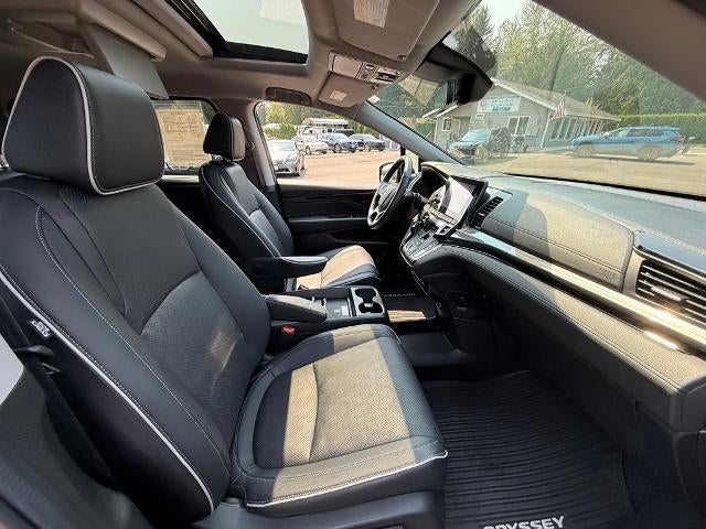 2024 Honda Odyssey Elite Auto