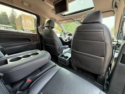 2024 Honda Odyssey Elite Auto
