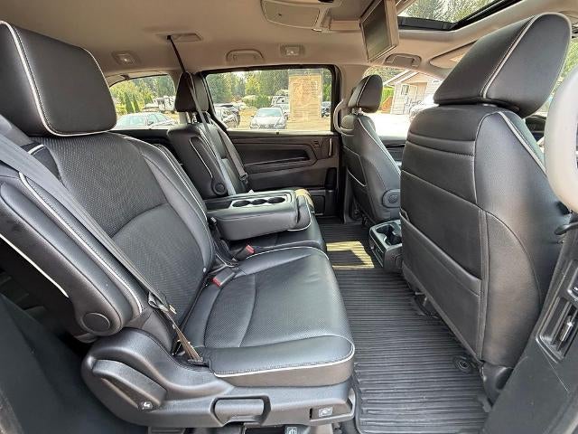 2024 Honda Odyssey Elite Auto