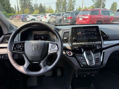 2024 Honda Odyssey Elite Auto