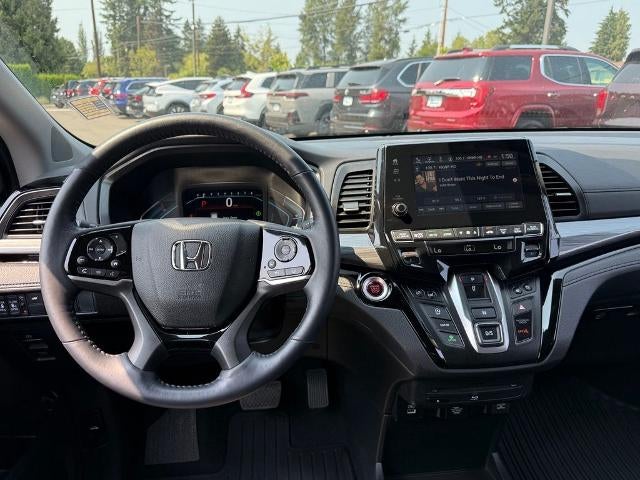 2024 Honda Odyssey Elite Auto