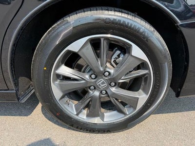 2024 Honda Odyssey Elite Auto