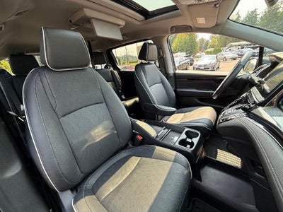 2024 Honda Odyssey Elite Auto