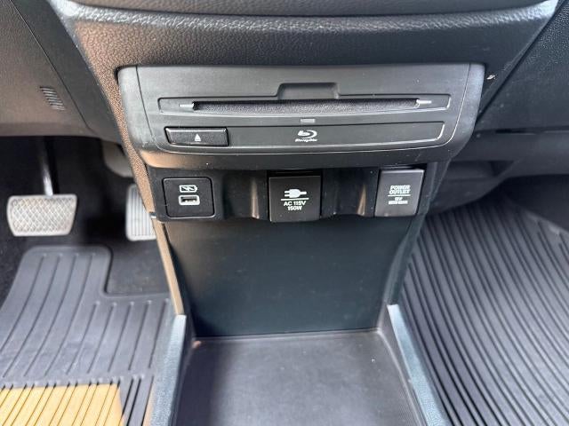 2024 Honda Odyssey Elite Auto