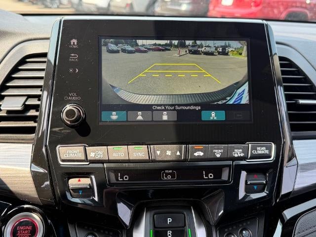 2024 Honda Odyssey Elite Auto