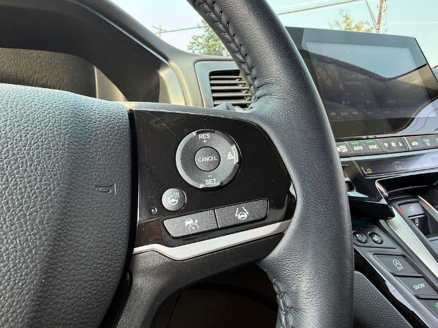2024 Honda Odyssey Elite Auto