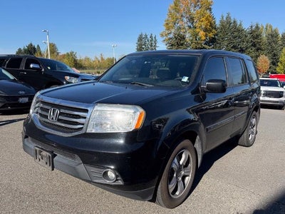 2015 Honda Pilot 4WD SE