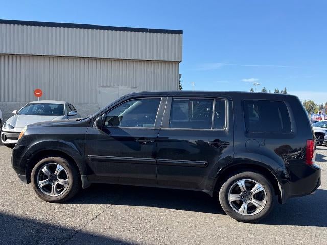 2015 Honda Pilot 4WD SE