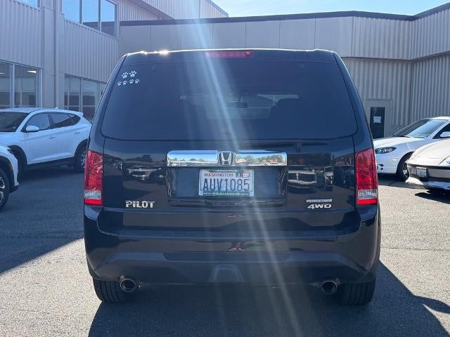 2015 Honda Pilot 4WD SE