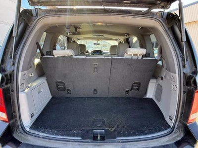 2015 Honda Pilot 4WD SE