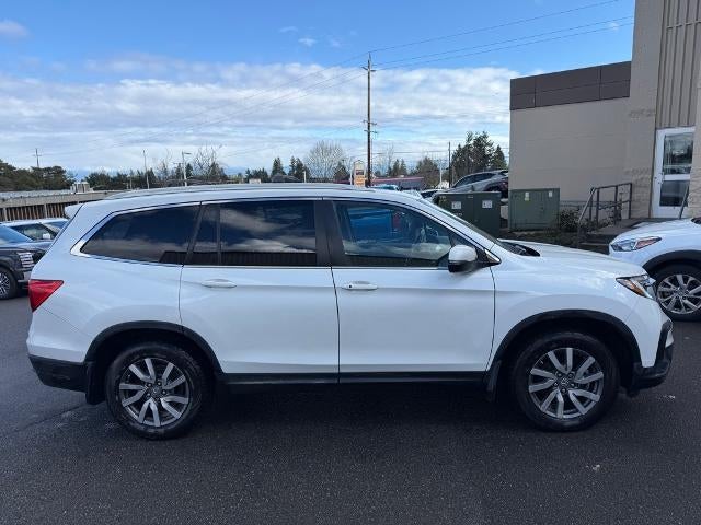 2021 Honda Pilot EX-L 2WD