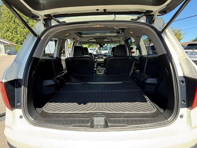 2017 Honda Pilot Elite AWD