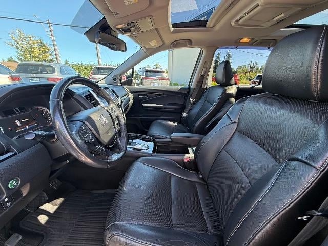 2017 Honda Pilot Elite AWD