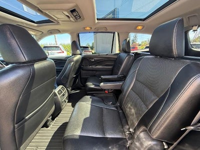 2017 Honda Pilot Elite AWD
