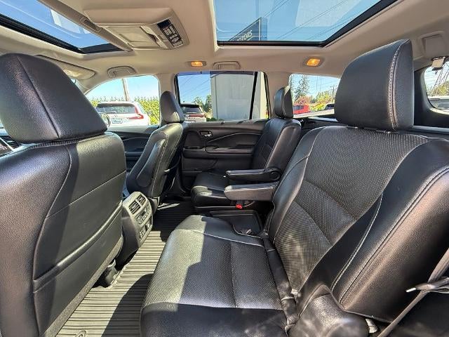 2017 Honda Pilot Elite AWD