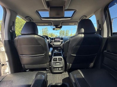 2017 Honda Pilot Elite AWD