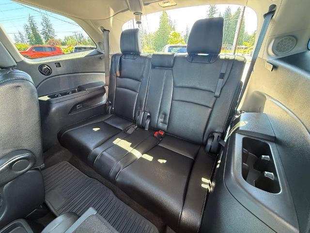 2017 Honda Pilot Elite AWD