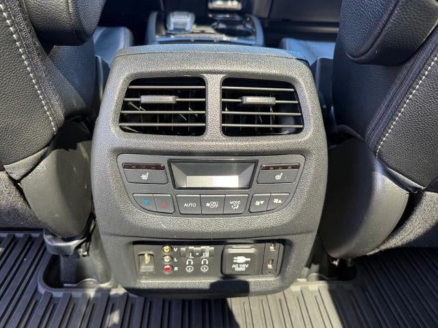 2017 Honda Pilot Elite AWD