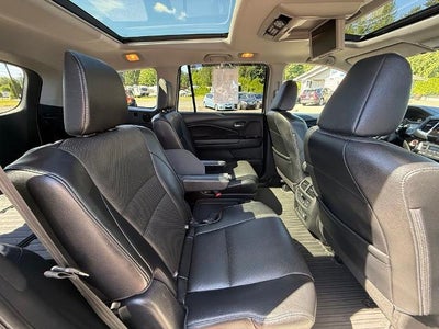 2017 Honda Pilot Elite AWD