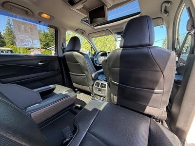 2017 Honda Pilot Elite AWD