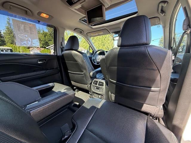 2017 Honda Pilot Elite AWD