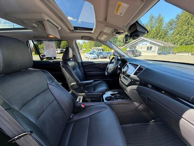 2017 Honda Pilot Elite AWD