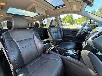 2017 Honda Pilot Elite AWD
