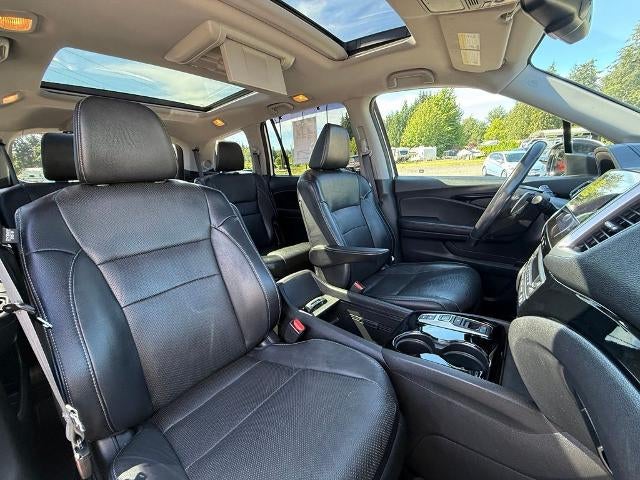2017 Honda Pilot Elite AWD