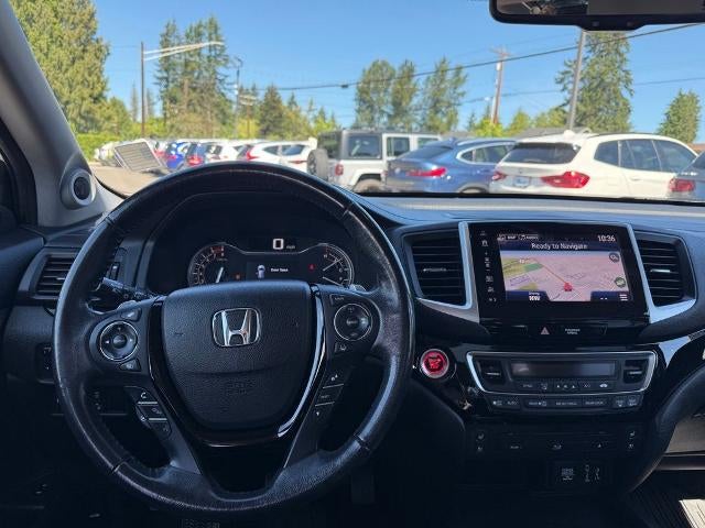 2017 Honda Pilot Elite AWD