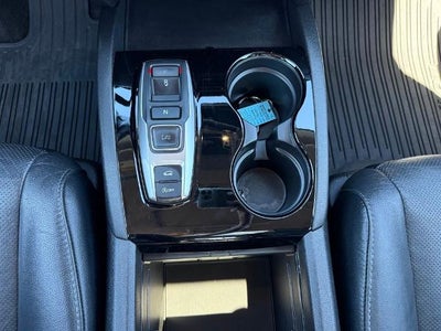 2017 Honda Pilot Elite AWD