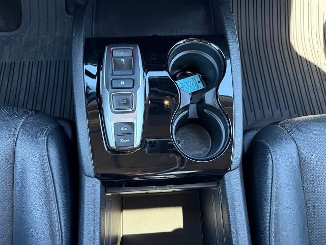 2017 Honda Pilot Elite AWD