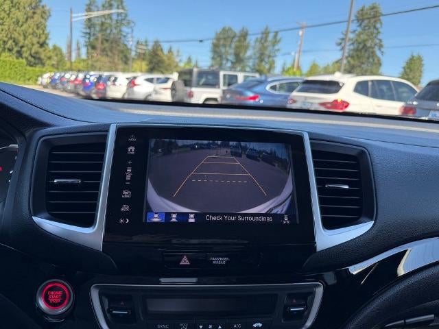 2017 Honda Pilot Elite AWD