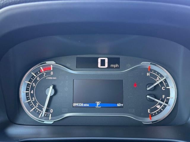2017 Honda Pilot Elite AWD