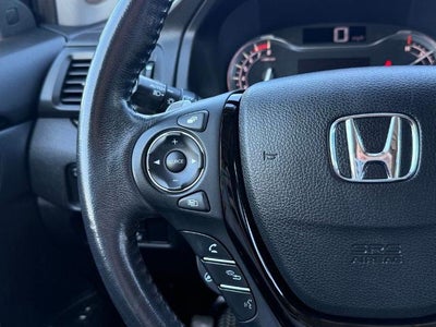 2017 Honda Pilot Elite AWD