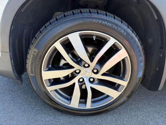 2017 Honda Pilot Elite AWD