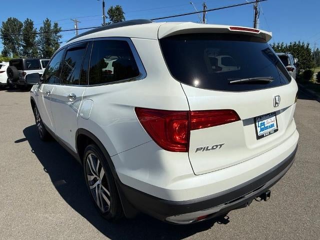 2017 Honda Pilot Elite AWD
