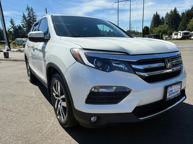 2017 Honda Pilot Elite AWD