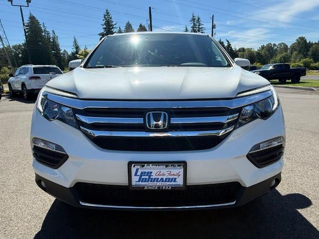 2017 Honda Pilot Elite AWD
