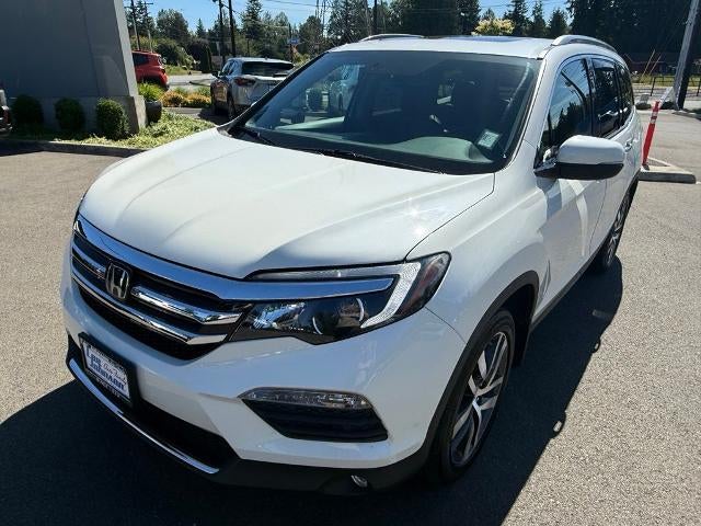 2017 Honda Pilot Elite AWD