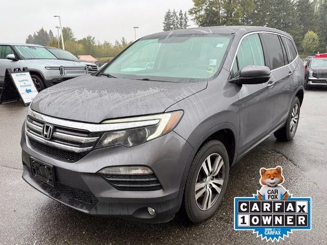 2016 Honda Pilot AWD EX-L