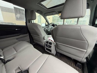 2016 Honda Pilot AWD EX-L